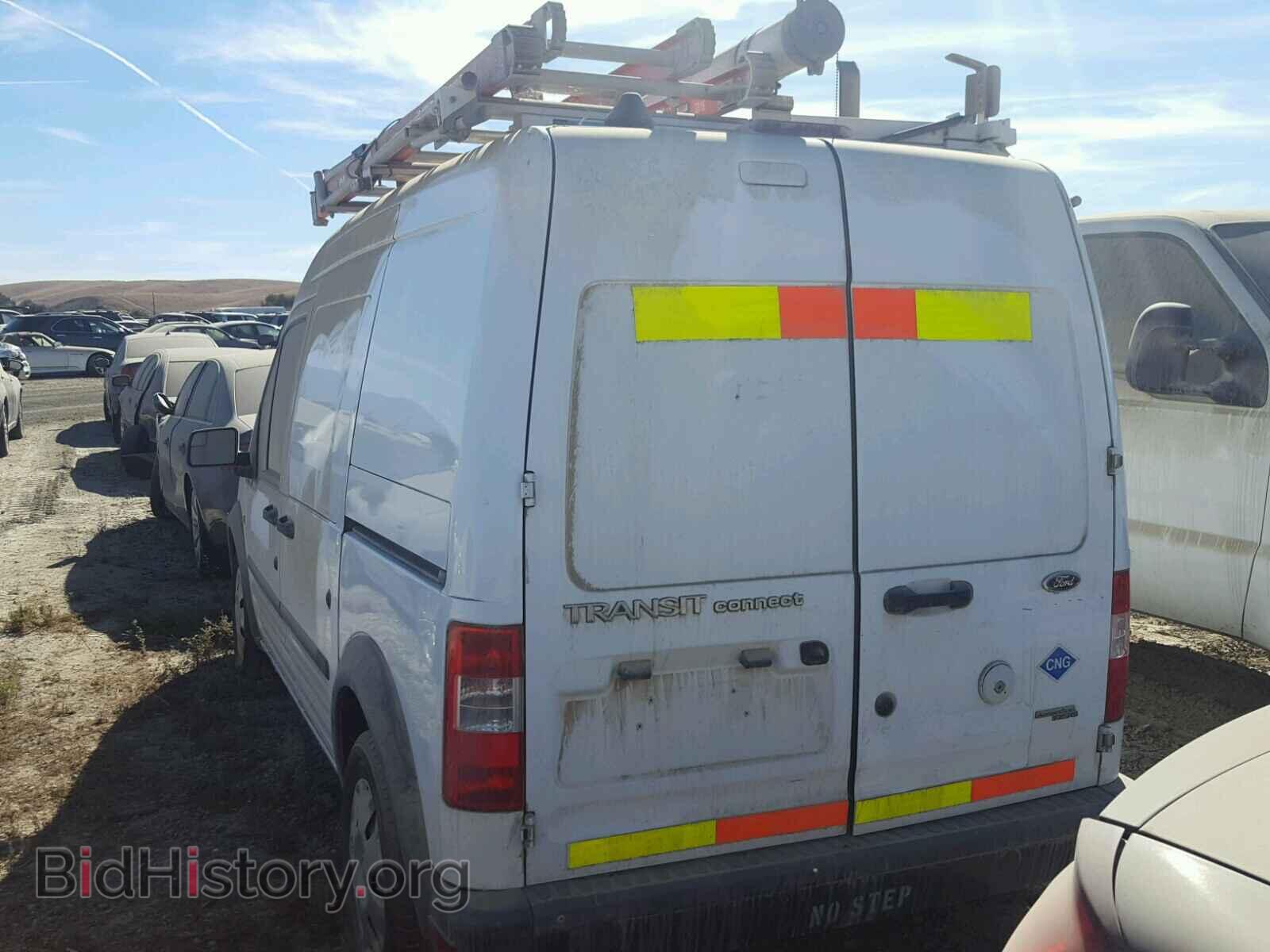 2012 FORD TRANSIT CO - VIN: NM0LS7ANXCT083348 - Фото 3