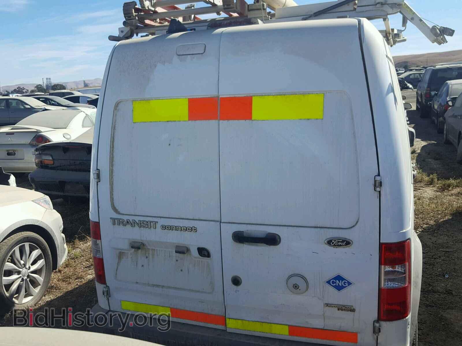 2012 FORD TRANSIT CO - VIN: NM0LS7ANXCT083348 - Фото 5