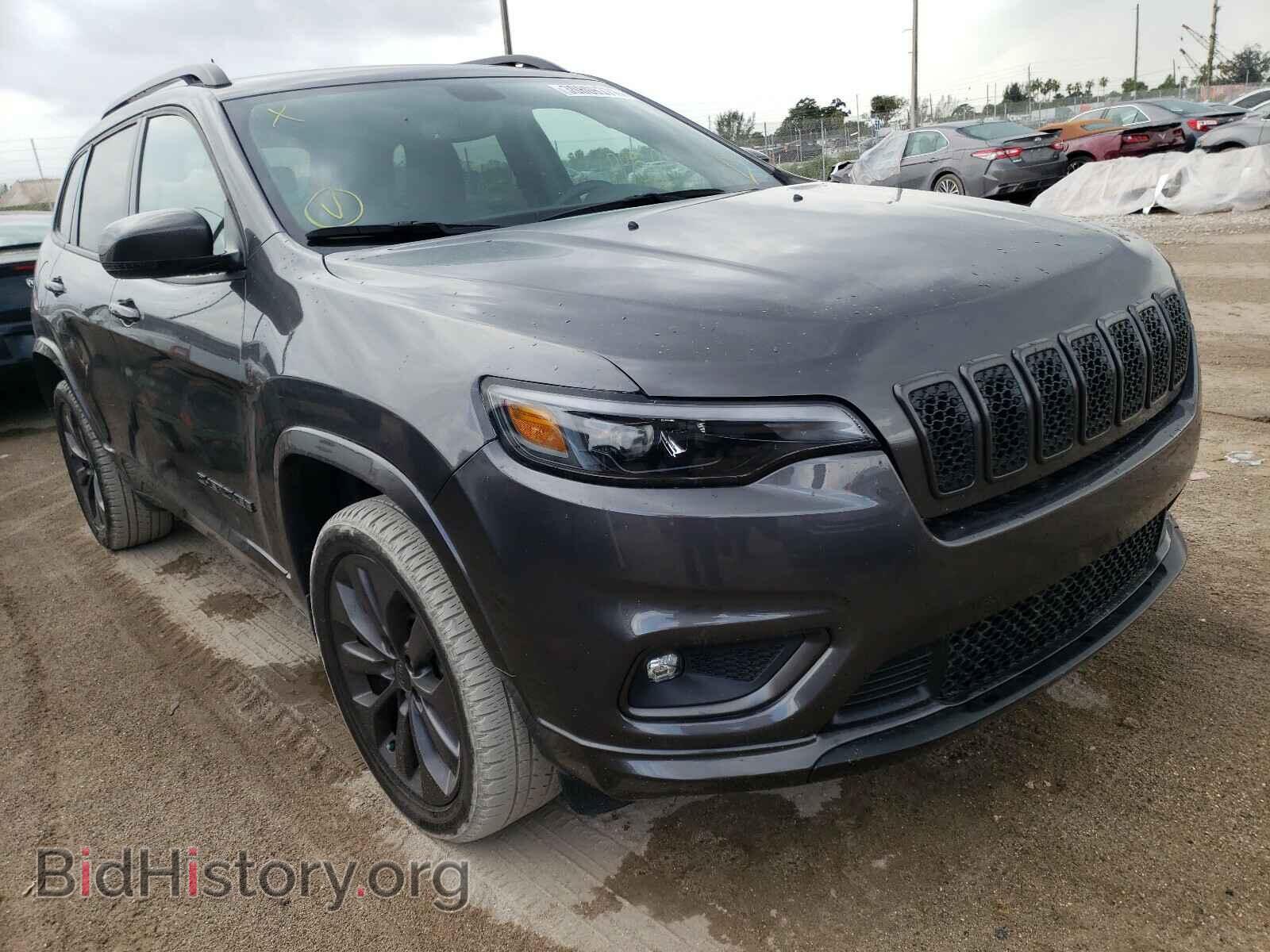 Photo 1C4PJLDN9KD373116 - JEEP CHEROKEE 2019