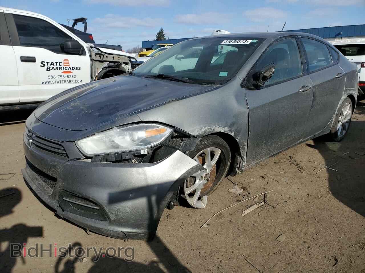 Photo 1C3CDFBA1DD707590 - DODGE DART 2013