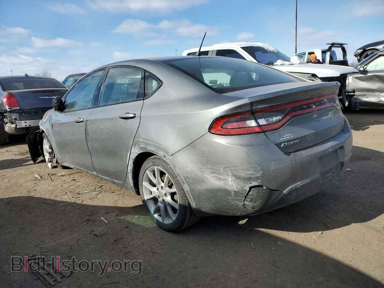 2013 DODGE DART - VIN: 1C3CDFBA1DD707590 - Photo 2