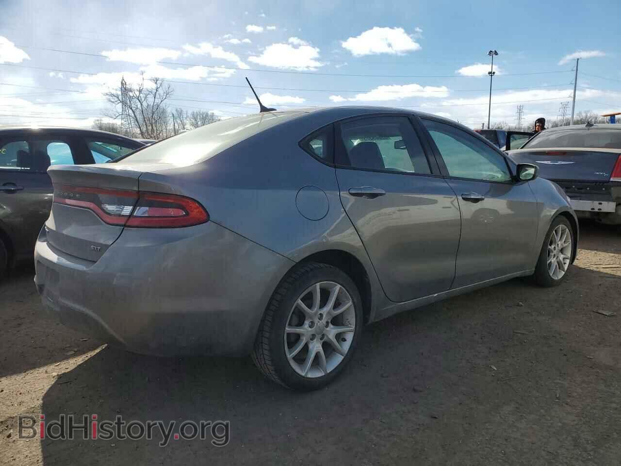 2013 DODGE DART - VIN: 1C3CDFBA1DD707590 - Photo 3