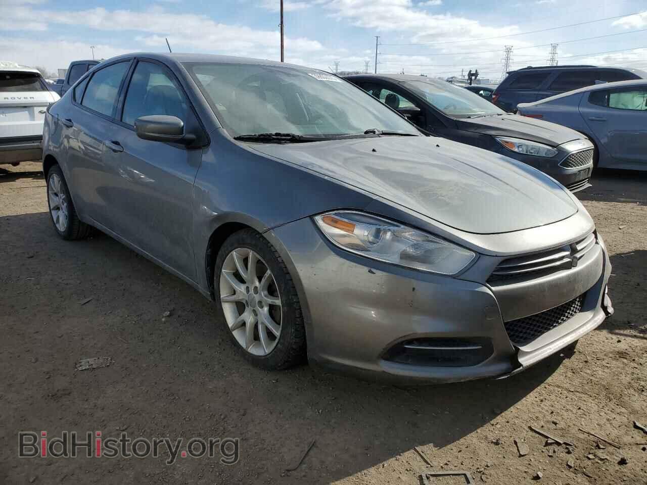 2013 DODGE DART - VIN: 1C3CDFBA1DD707590 - Photo 4