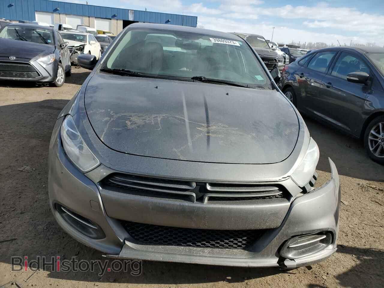 2013 DODGE DART - VIN: 1C3CDFBA1DD707590 - Photo 5