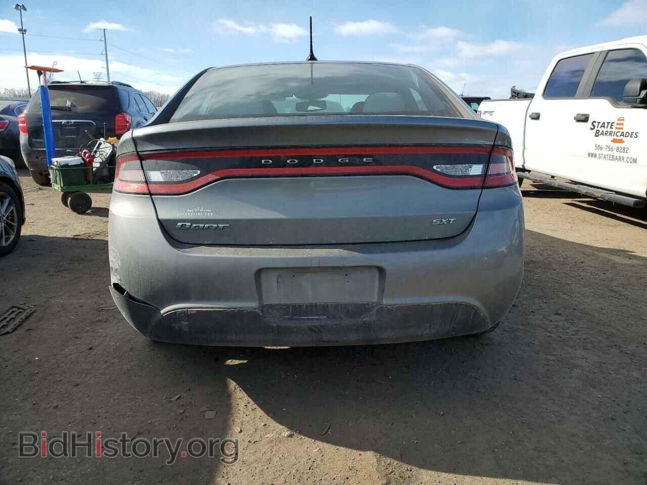 2013 DODGE DART - VIN: 1C3CDFBA1DD707590 - Photo 6