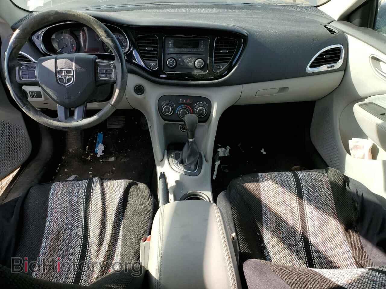 2013 DODGE DART - VIN: 1C3CDFBA1DD707590 - Photo 8