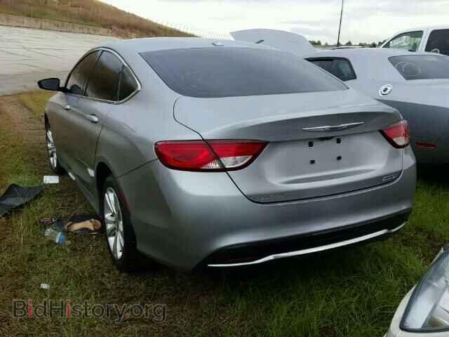 2015 CHRYSLER 200 - VIN: 1C3CCCAB9FN701979 - Фото 3