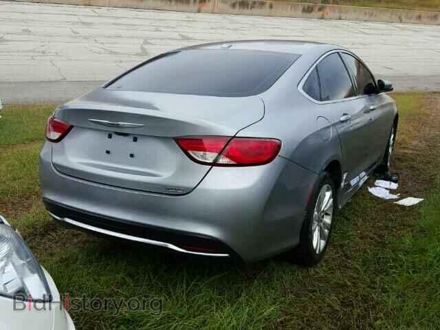 2015 CHRYSLER 200 - VIN: 1C3CCCAB9FN701979 - Фото 4