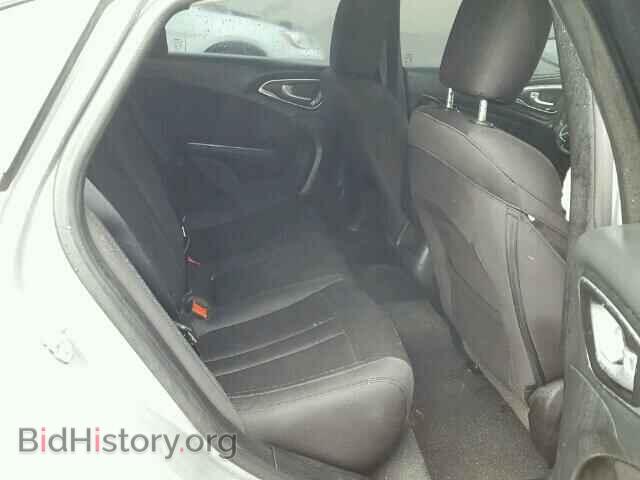 2015 CHRYSLER 200 - VIN: 1C3CCCAB9FN701979 - Фото 6