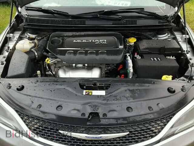2015 CHRYSLER 200 - VIN: 1C3CCCAB9FN701979 - Фото 7