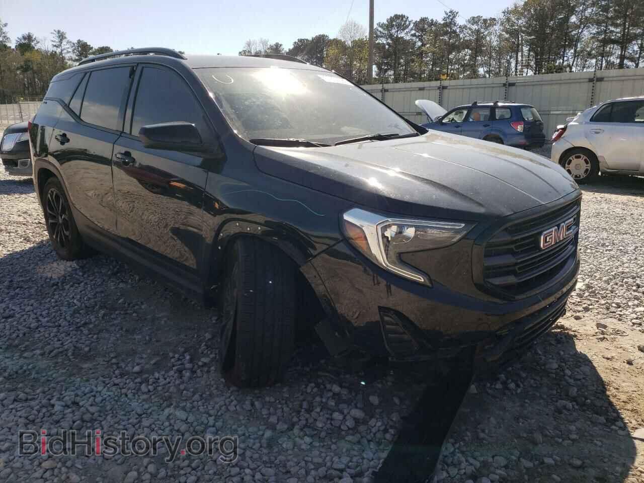Photo 3GKALMEV7LL147600 - GMC TERRAIN 2020