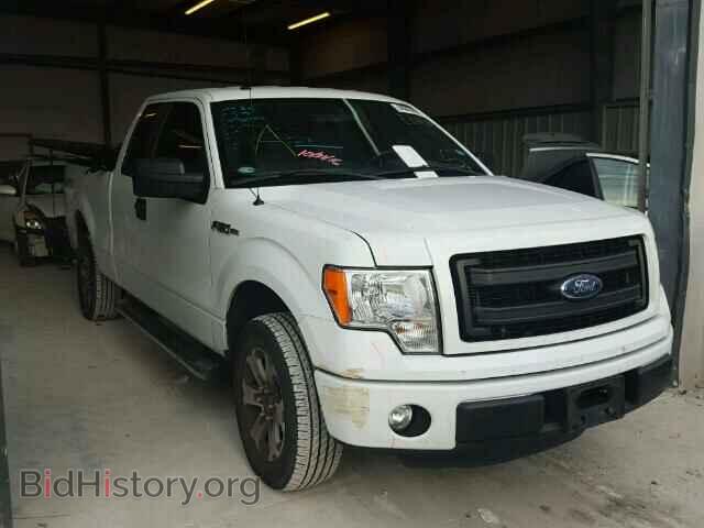 Photo 1FTFX1CF9DKE81436 - FORD F150 2013