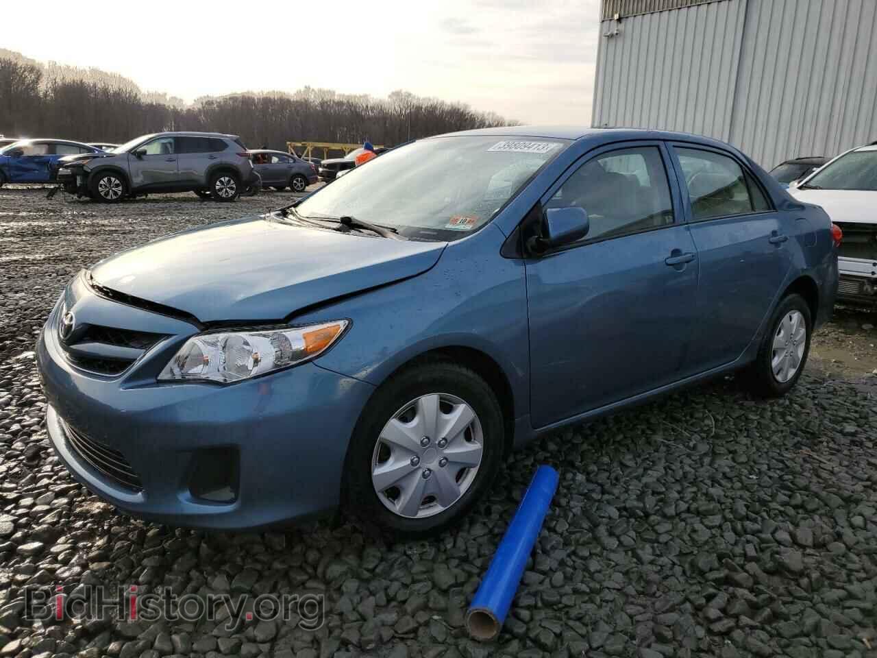 Фотография 5YFBU4EE3DP086201 - TOYOTA COROLLA 2013