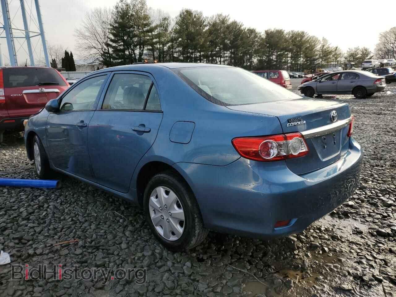 2013 TOYOTA COROLLA - VIN: 5YFBU4EE3DP086201 - Фото 2