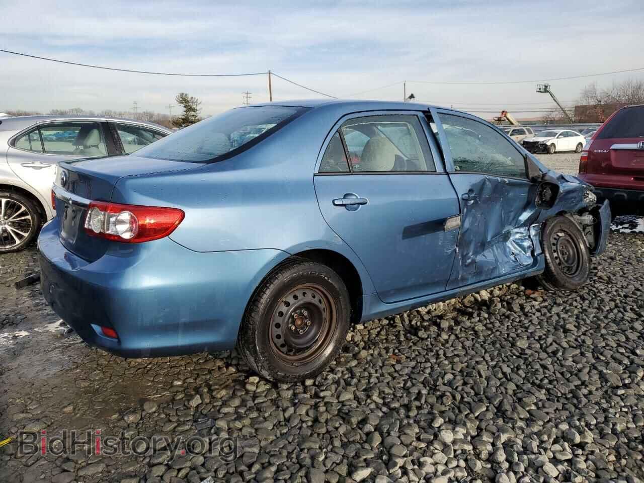 2013 TOYOTA COROLLA - VIN: 5YFBU4EE3DP086201 - Фото 3