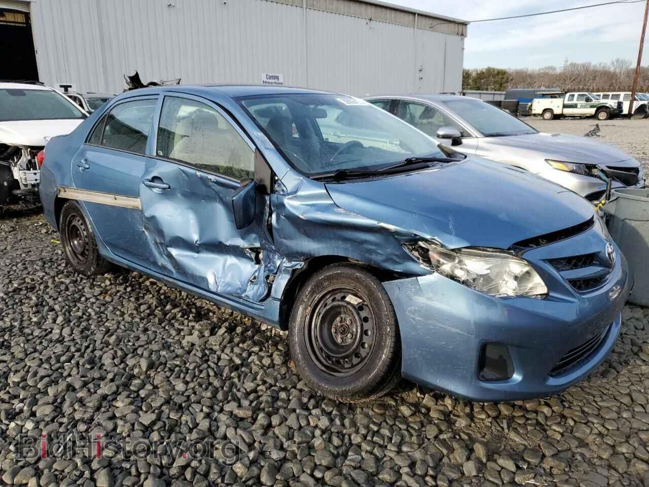 2013 TOYOTA COROLLA - VIN: 5YFBU4EE3DP086201 - Фото 4