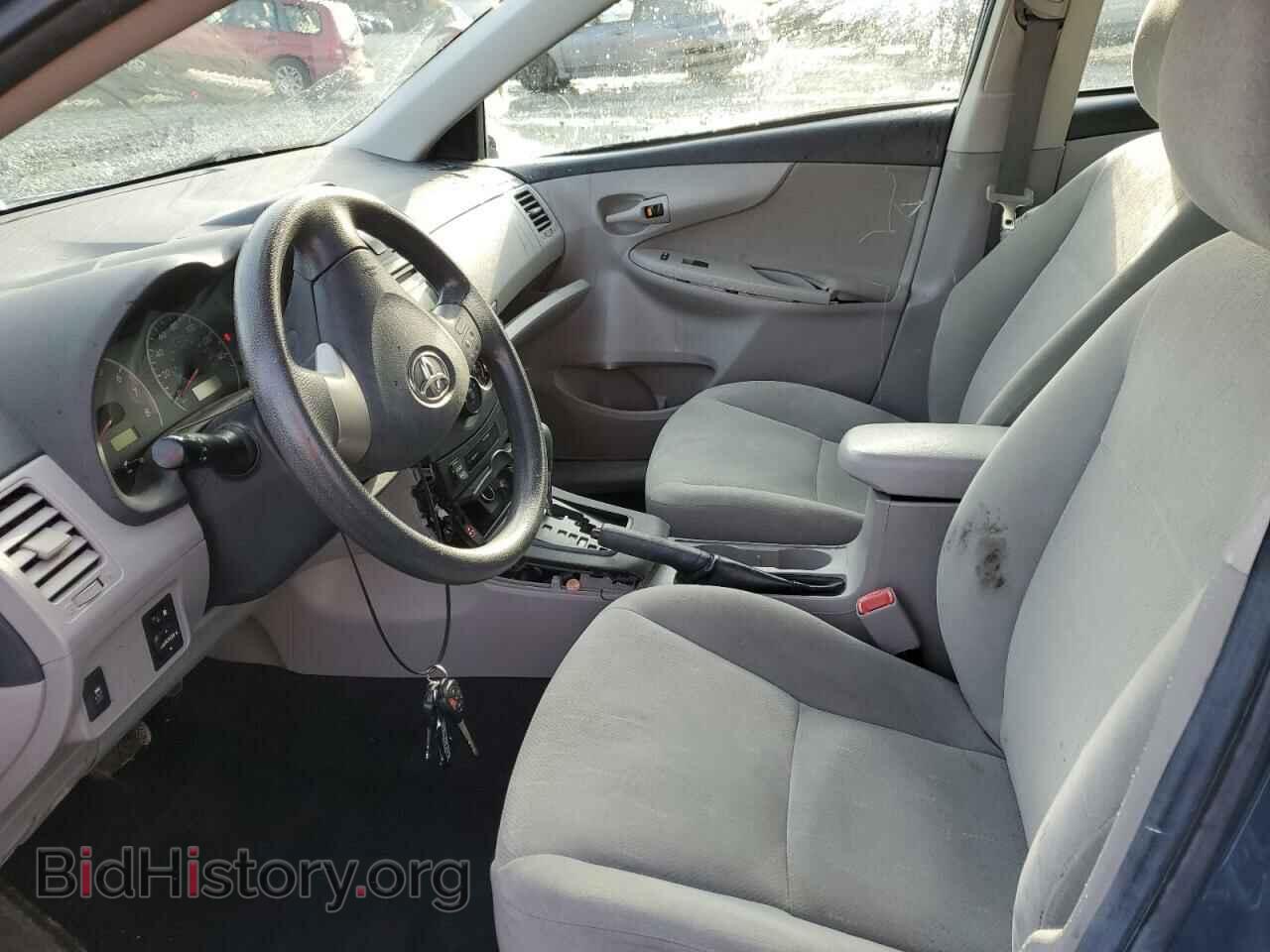 2013 TOYOTA COROLLA - VIN: 5YFBU4EE3DP086201 - Фото 7