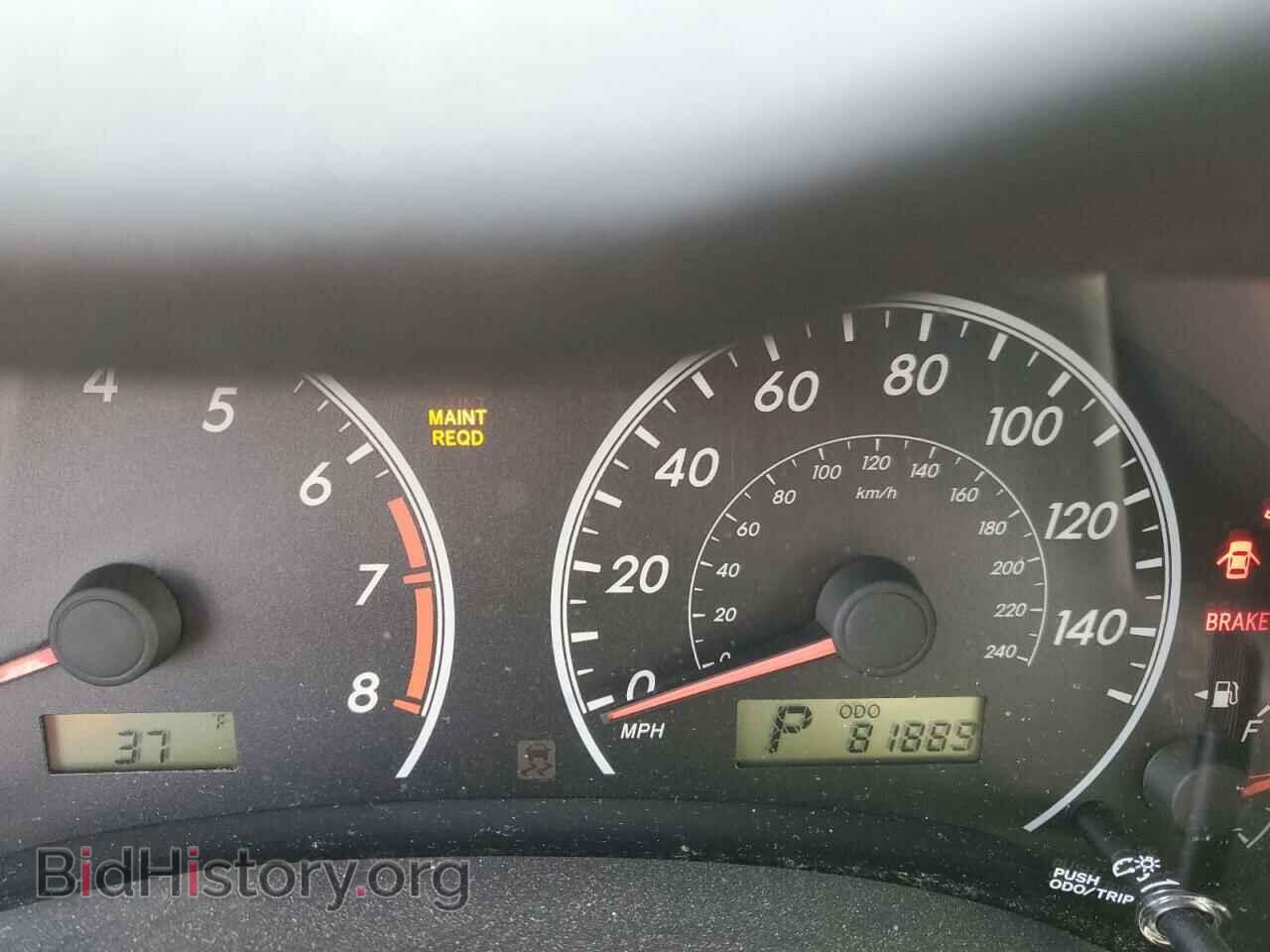 2013 TOYOTA COROLLA - VIN: 5YFBU4EE3DP086201 - Фото 9