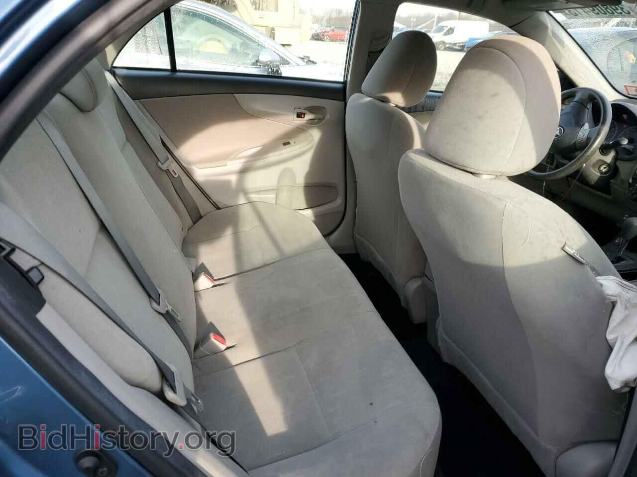 2013 TOYOTA COROLLA - VIN: 5YFBU4EE3DP086201 - Фото 10