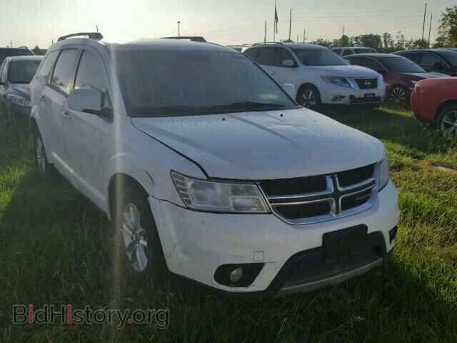 Фотография 3C4PDCBB3DT537361 - DODGE JOURNEY 2013