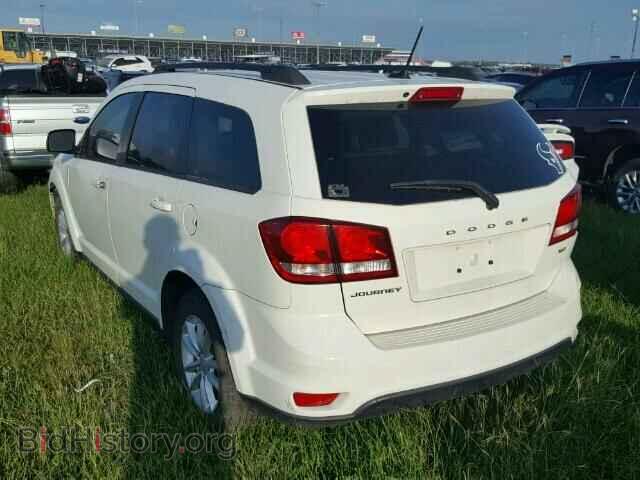 2013 DODGE JOURNEY - VIN: 3C4PDCBB3DT537361 - Фото 3