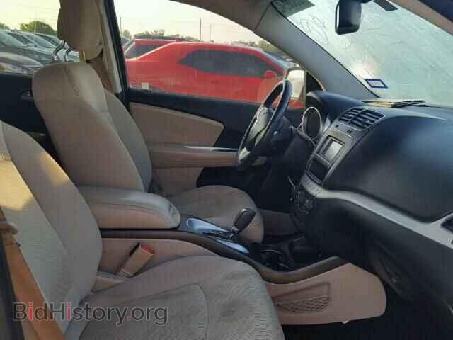 2013 DODGE JOURNEY - VIN: 3C4PDCBB3DT537361 - Фото 5