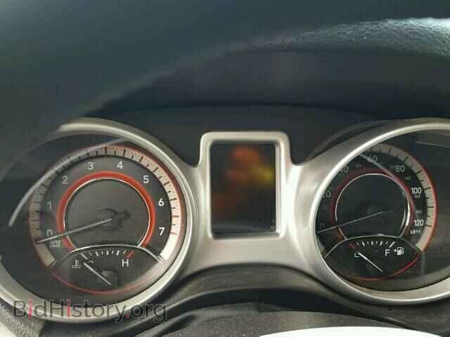 2013 DODGE JOURNEY - VIN: 3C4PDCBB3DT537361 - Фото 8
