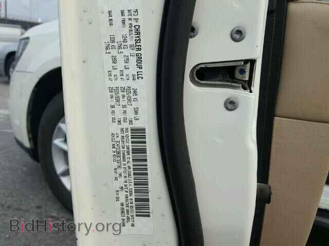2013 DODGE JOURNEY - VIN: 3C4PDCBB3DT537361 - Фото 10