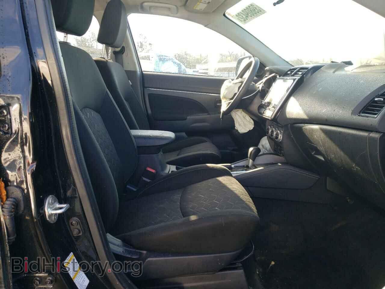 2020 MITSUBISHI OUTLANDER - VIN: JA4AP3AUXLU012456 - Фото 5