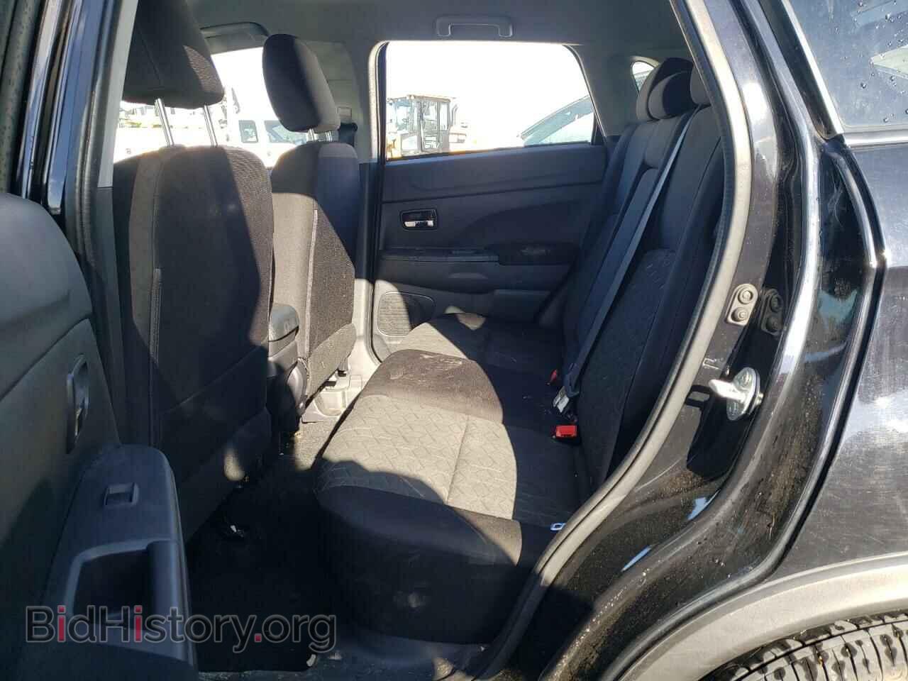 2020 MITSUBISHI OUTLANDER - VIN: JA4AP3AUXLU012456 - Фото 6