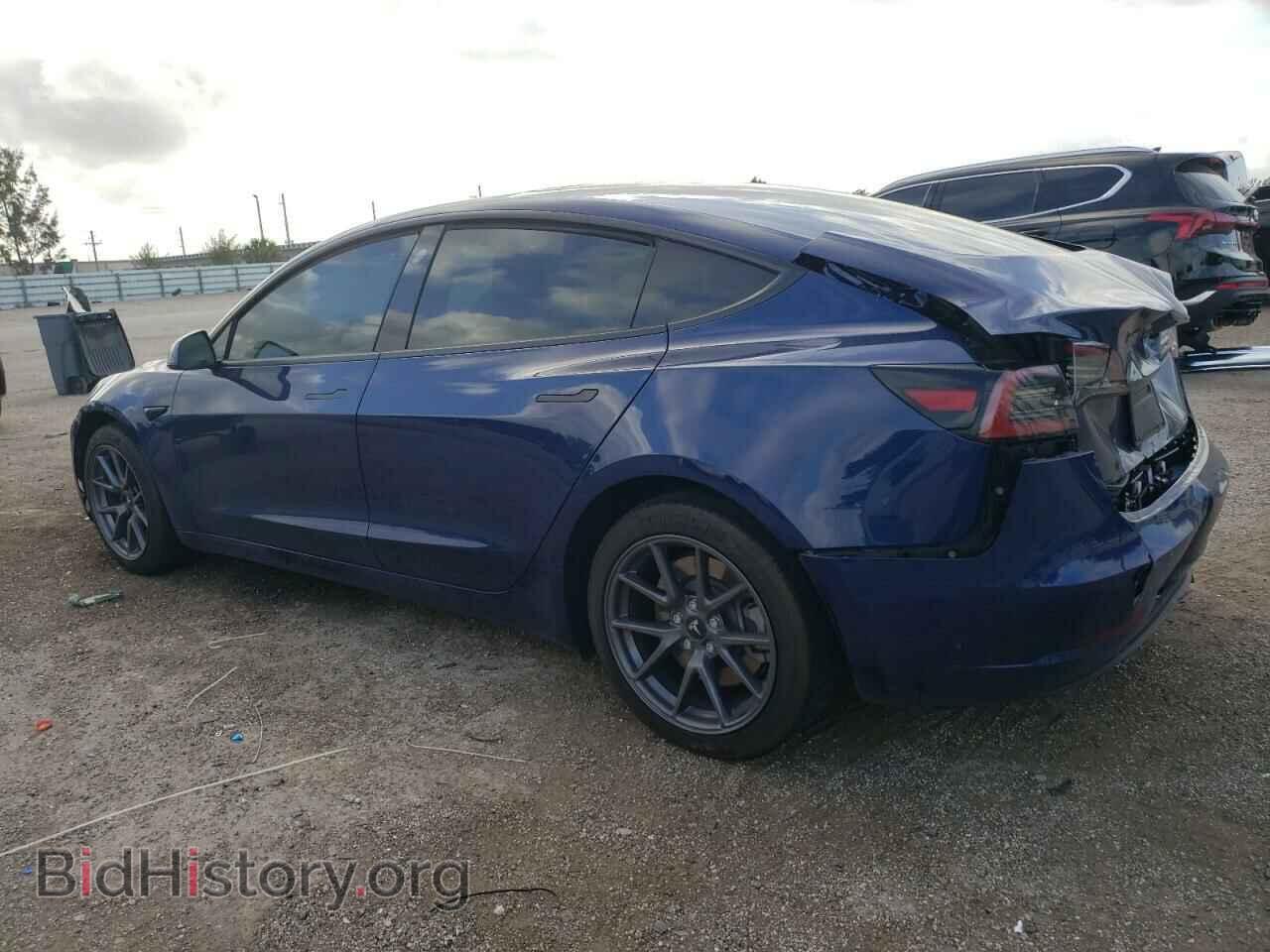 2023 TESLA MODEL 3 - VIN: 5YJ3E1EA7PF542536 - Photo 2