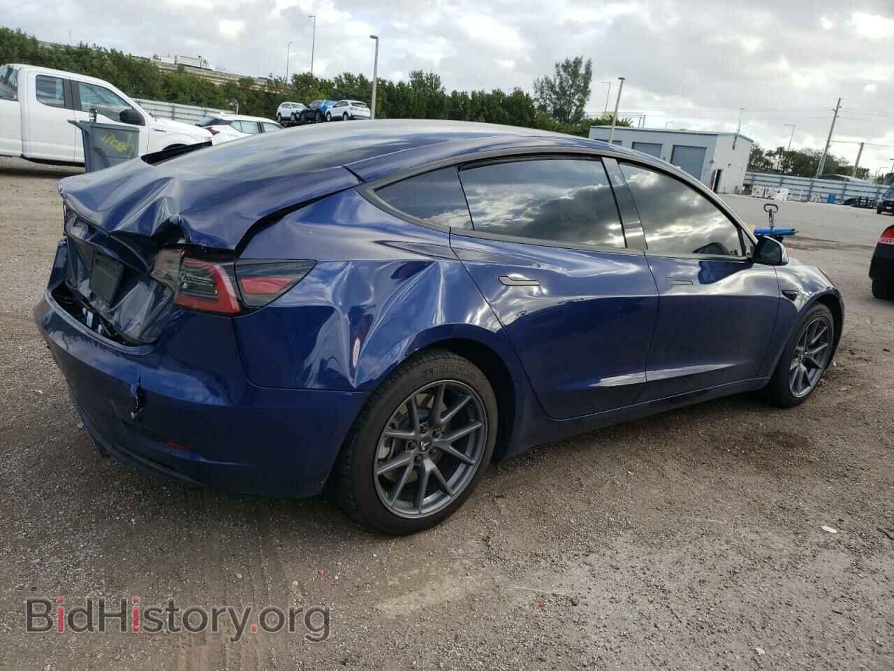 2023 TESLA MODEL 3 - VIN: 5YJ3E1EA7PF542536 - Photo 3