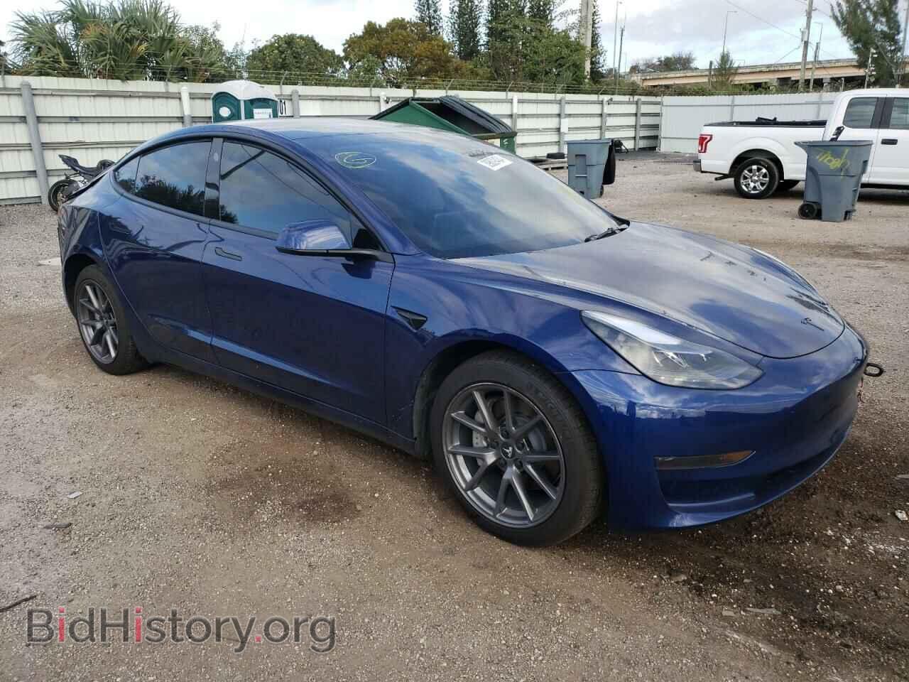 2023 TESLA MODEL 3 - VIN: 5YJ3E1EA7PF542536 - Photo 4
