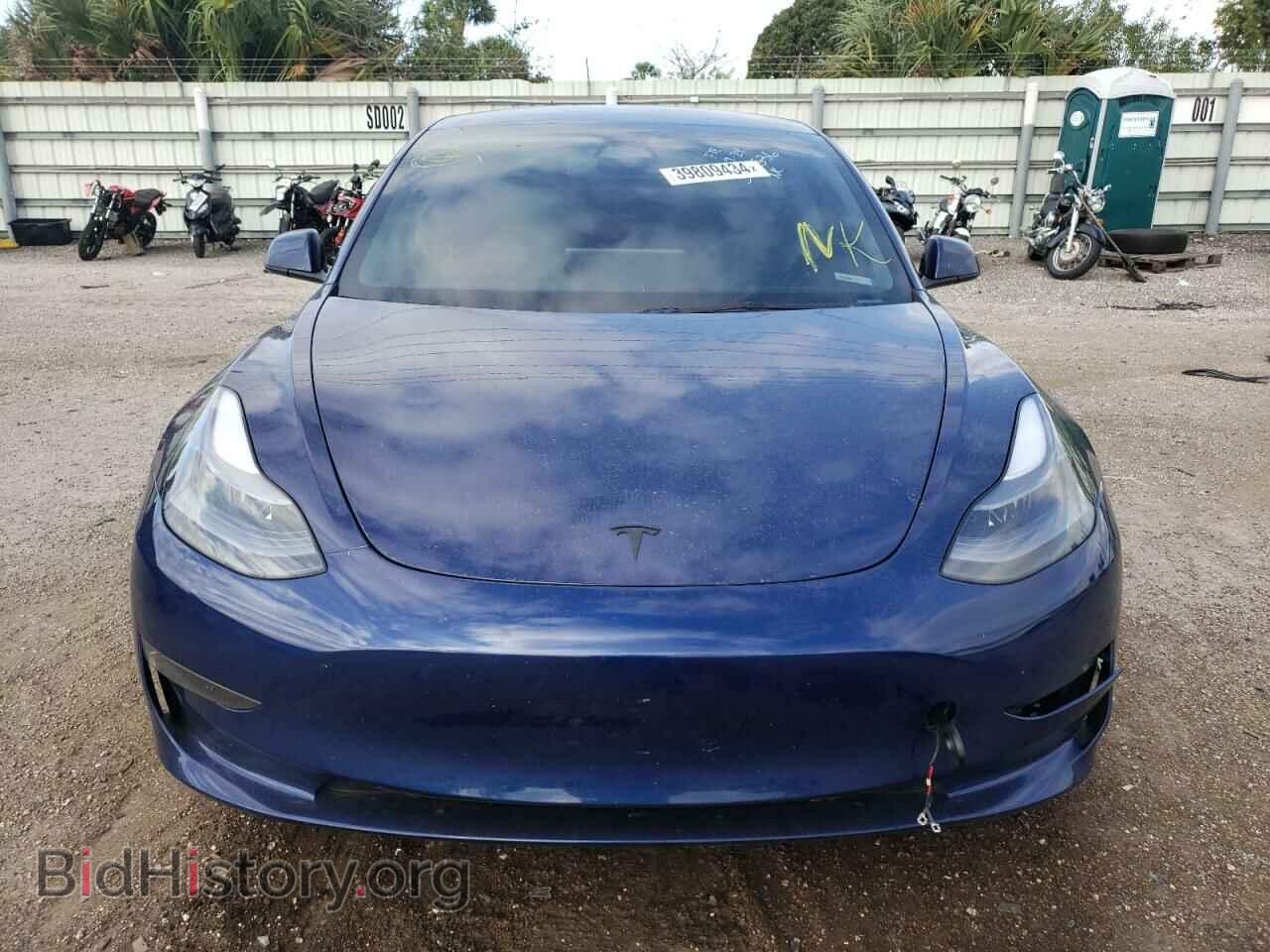 2023 TESLA MODEL 3 - VIN: 5YJ3E1EA7PF542536 - Photo 5