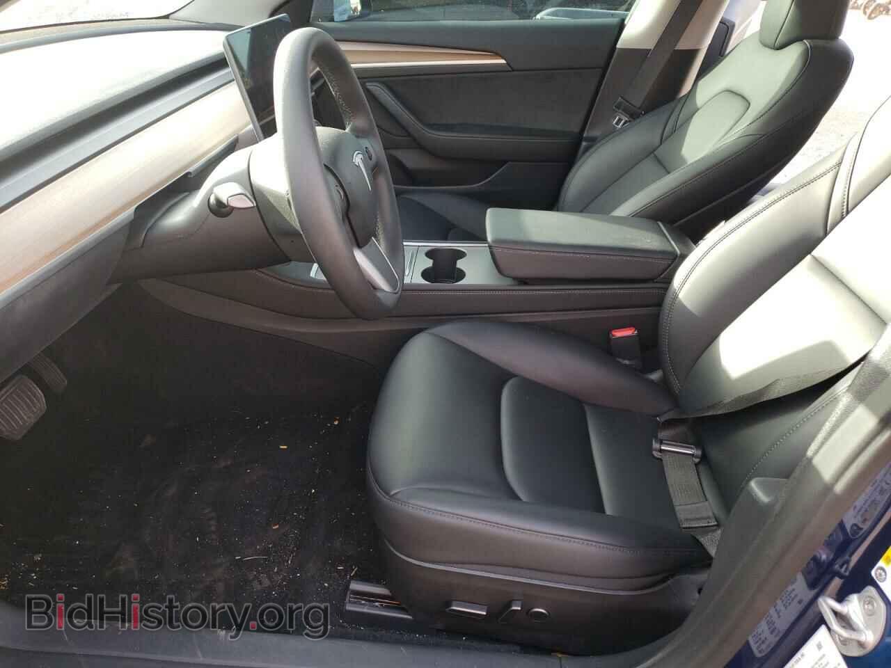 2023 TESLA MODEL 3 - VIN: 5YJ3E1EA7PF542536 - Photo 7