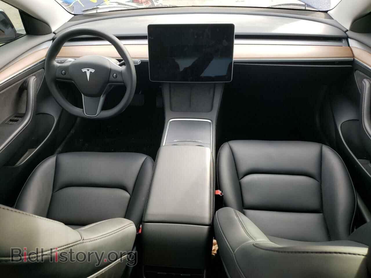 2023 TESLA MODEL 3 - VIN: 5YJ3E1EA7PF542536 - Photo 8