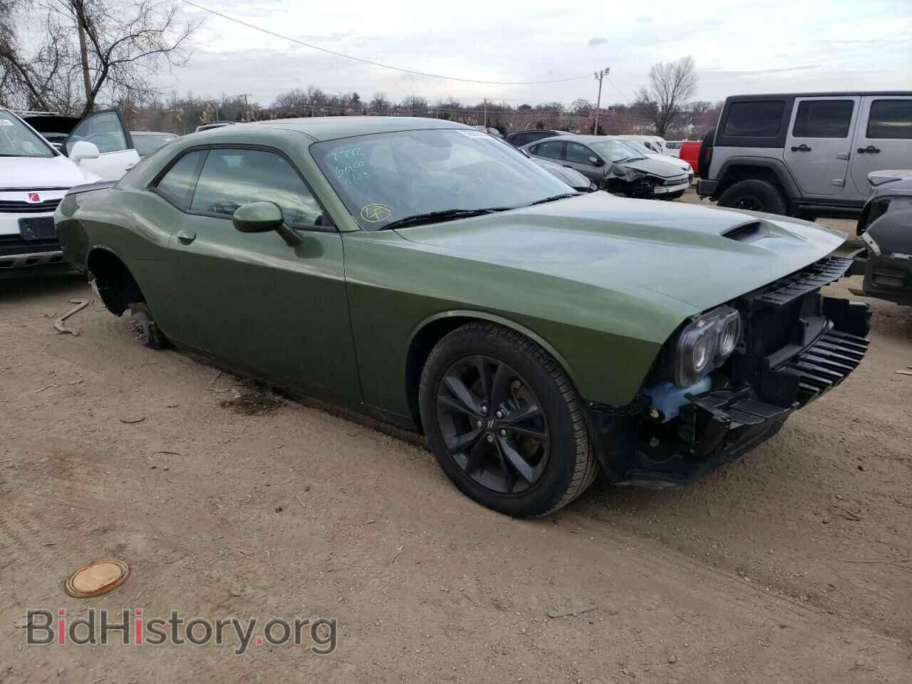 2020 DODGE CHALLENGER - VIN: 2C3CDZKGXLH189096 - Фото 4