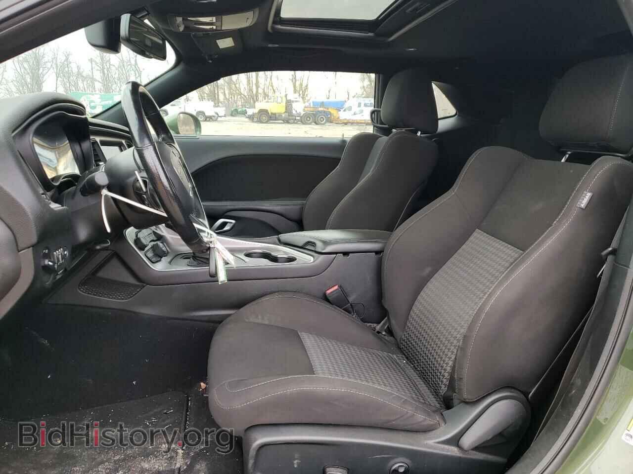 2020 DODGE CHALLENGER - VIN: 2C3CDZKGXLH189096 - Фото 7