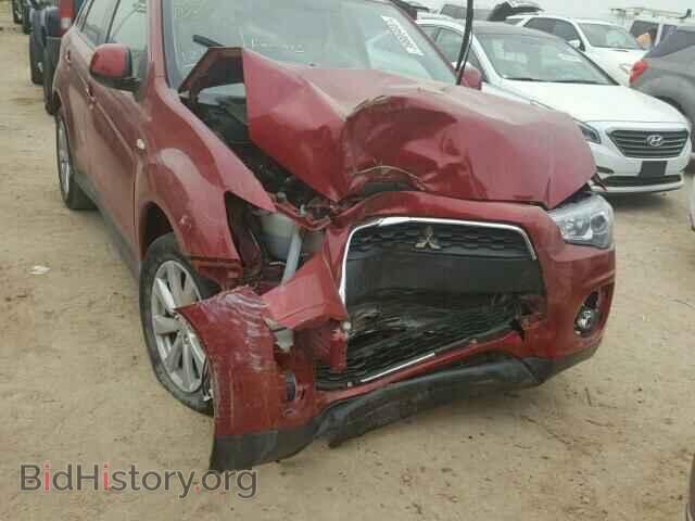 2015 MITSUBISHI OUTLANDER - VIN: 4A4AP3AW0FE059977 - Фото 9