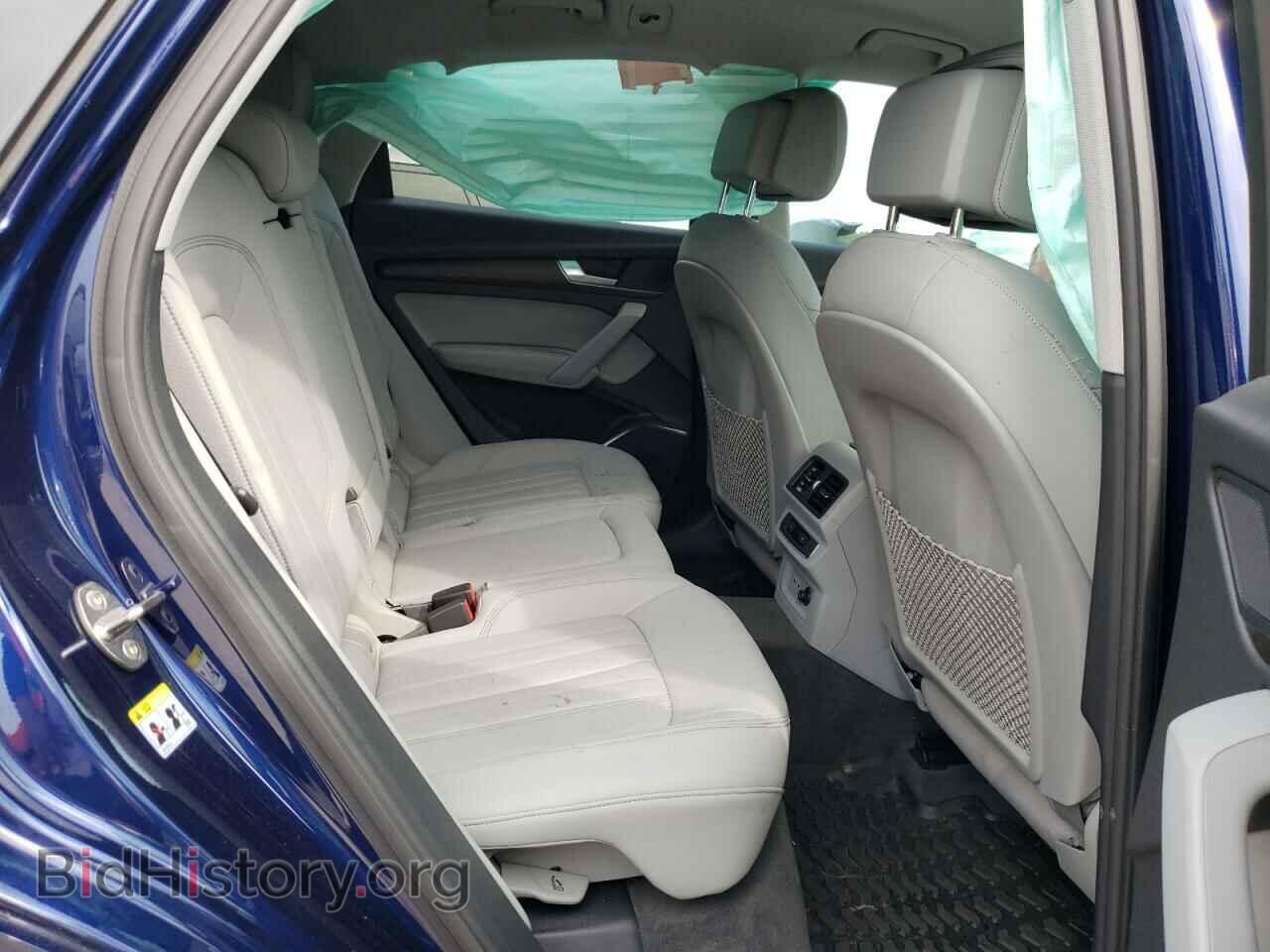 2021 AUDI Q5 - VIN: WA1AAAFY9M2132604 - Фото 6