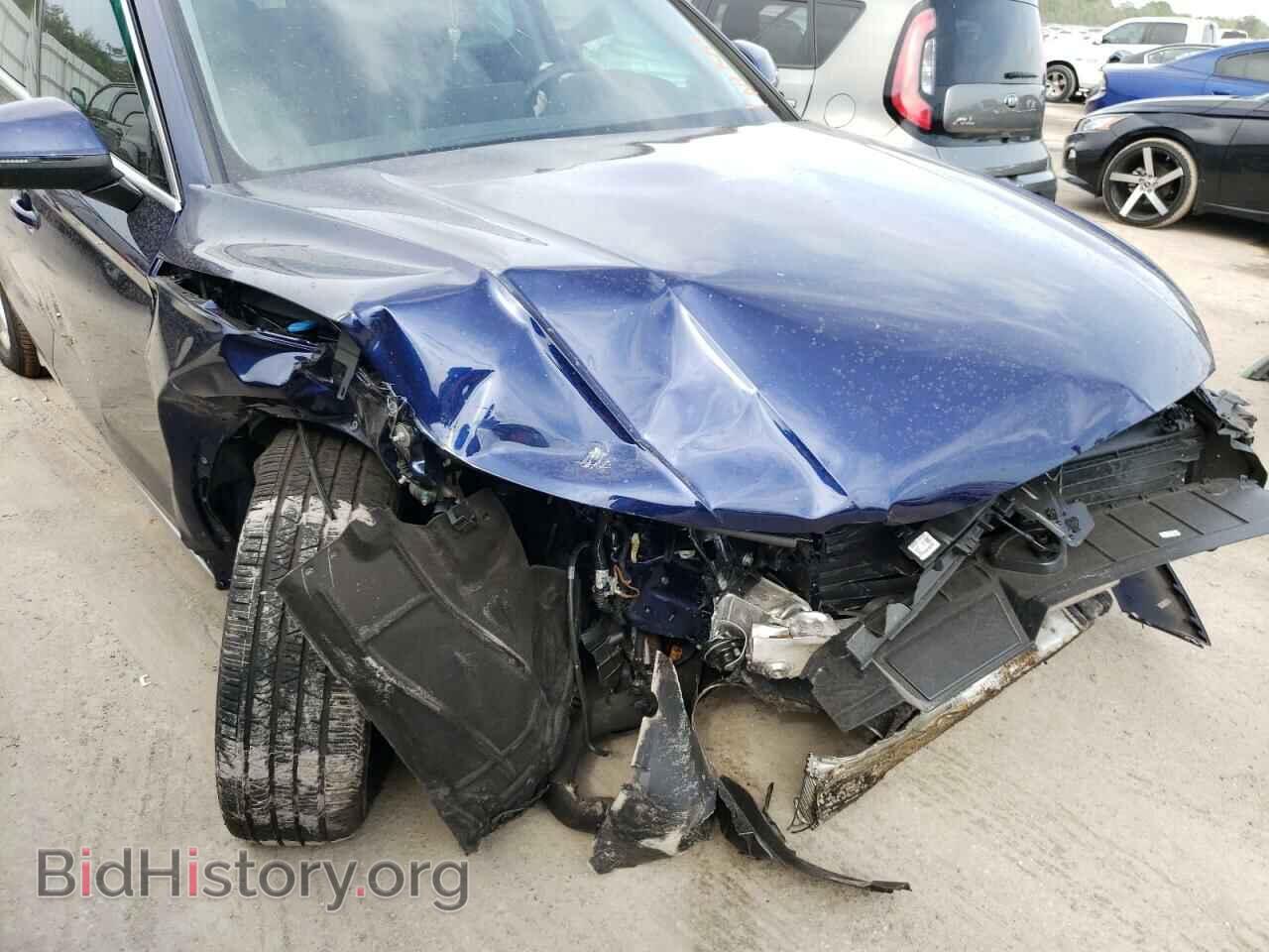 2021 AUDI Q5 - VIN: WA1AAAFY9M2132604 - Фото 9