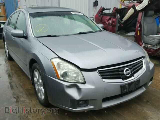 Photo 1N4BA41E77C840962 - NISSAN MAXIMA 2007