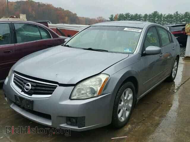 2007 NISSAN MAXIMA - VIN: 1N4BA41E77C840962 - Photo 2