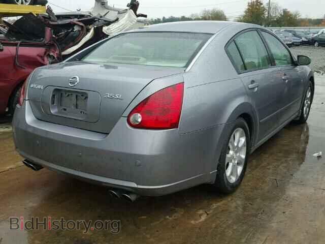 2007 NISSAN MAXIMA - VIN: 1N4BA41E77C840962 - Photo 4