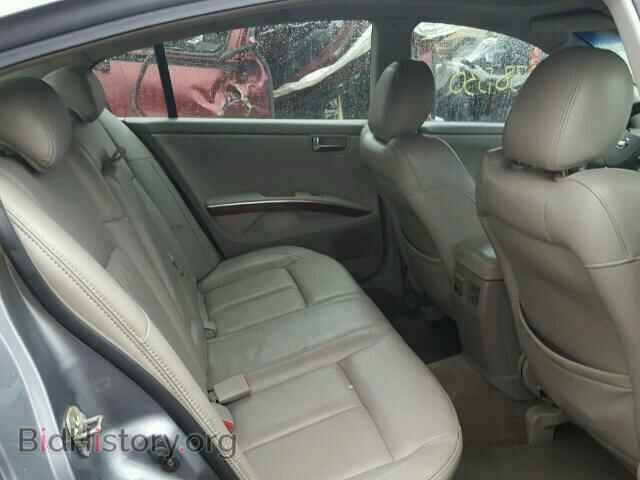 2007 NISSAN MAXIMA - VIN: 1N4BA41E77C840962 - Photo 6