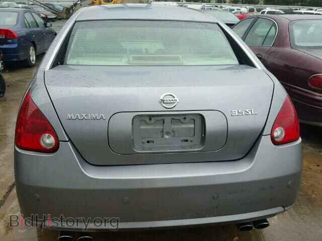 2007 NISSAN MAXIMA - VIN: 1N4BA41E77C840962 - Photo 9