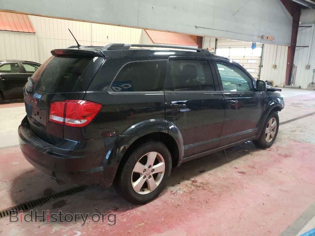 2013 DODGE JOURNEY - VIN: 3C4PDCAB6DT702935 - Фото 3