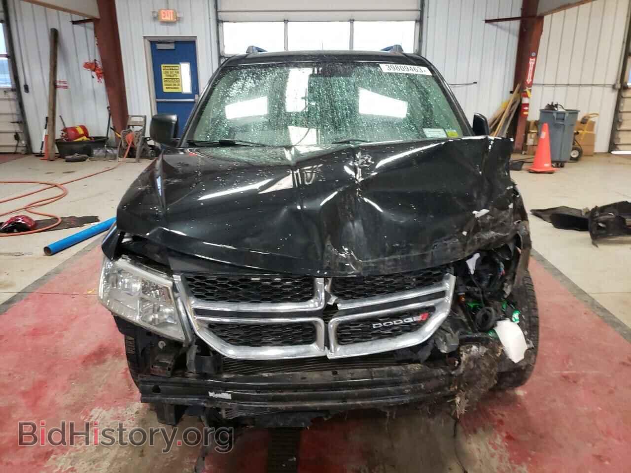 2013 DODGE JOURNEY - VIN: 3C4PDCAB6DT702935 - Фото 5