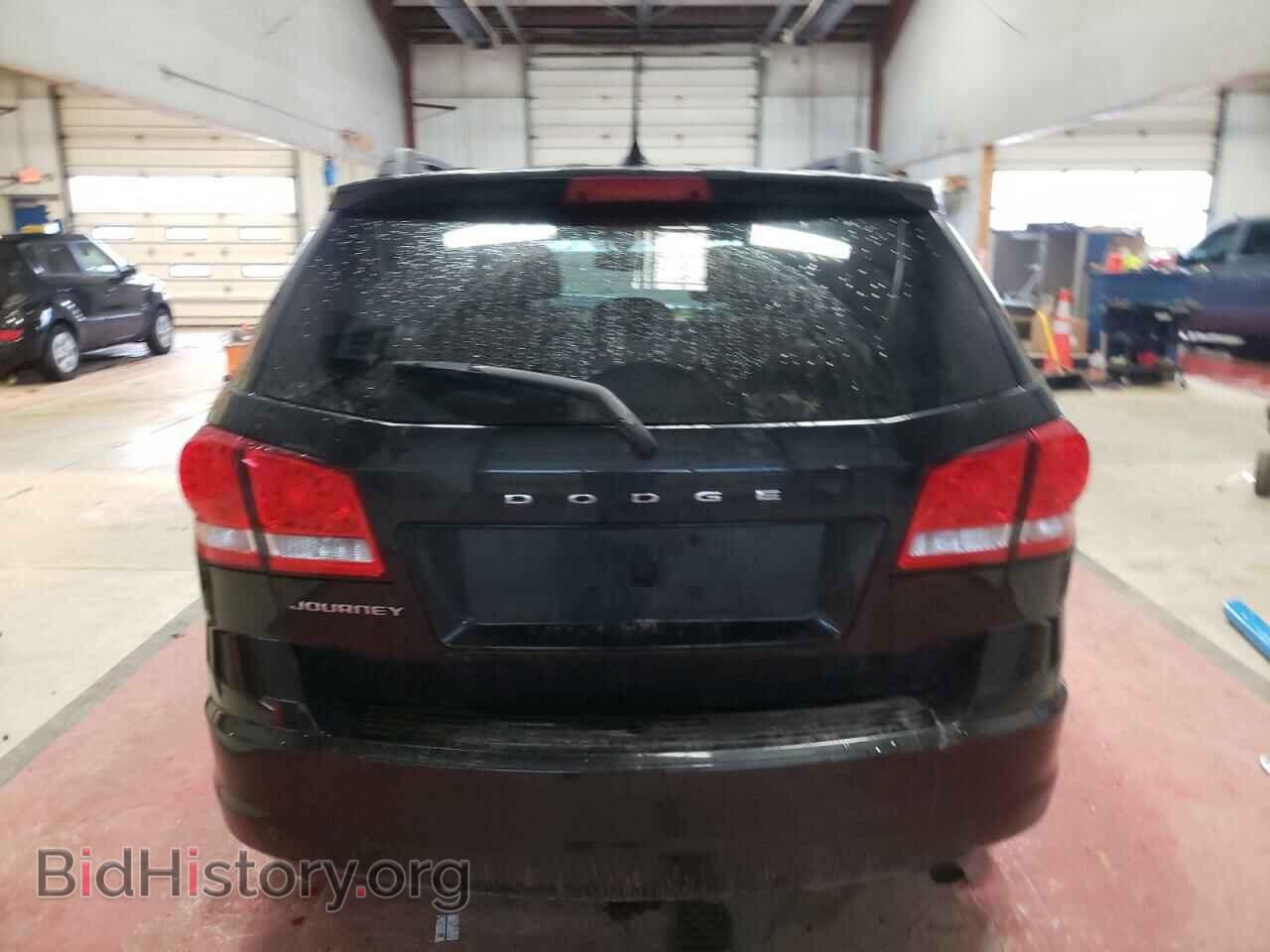 2013 DODGE JOURNEY - VIN: 3C4PDCAB6DT702935 - Фото 6