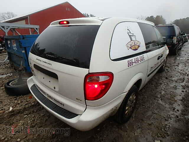 2007 DODGE CARAVAN - VIN: 1D4GP23R27B245030 - Фото 4